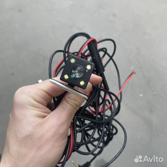 Камера заднего вида