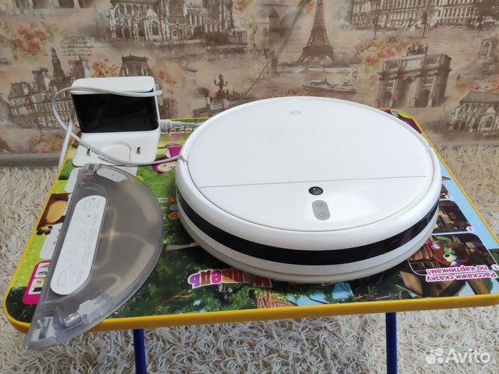 Робот-пылесосMi Robot Vacuum-Mop SKV4093GL