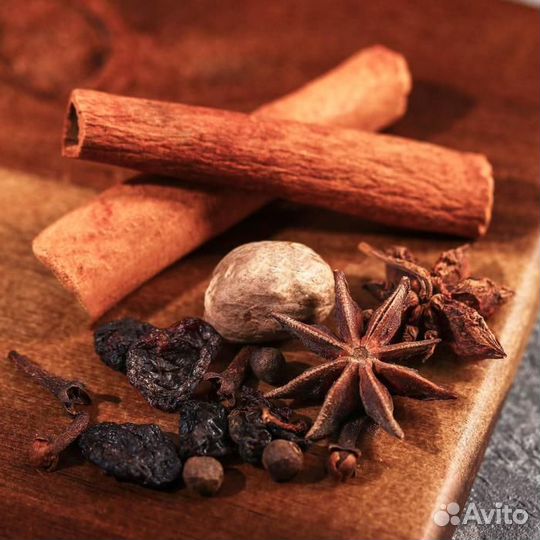 Подарочный набор для приготовления напитка «глинтв