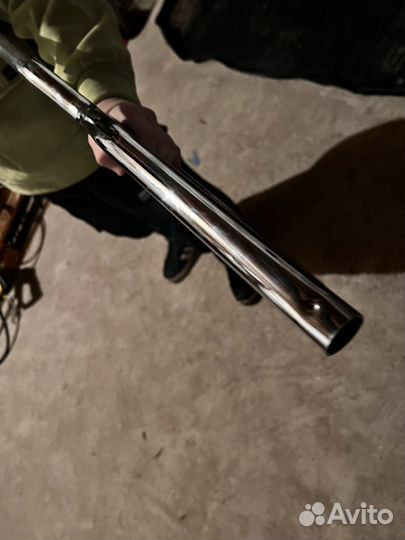 Руль для трюкового самоката