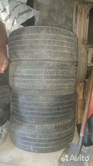 Michelin Agilis 265/50 R19