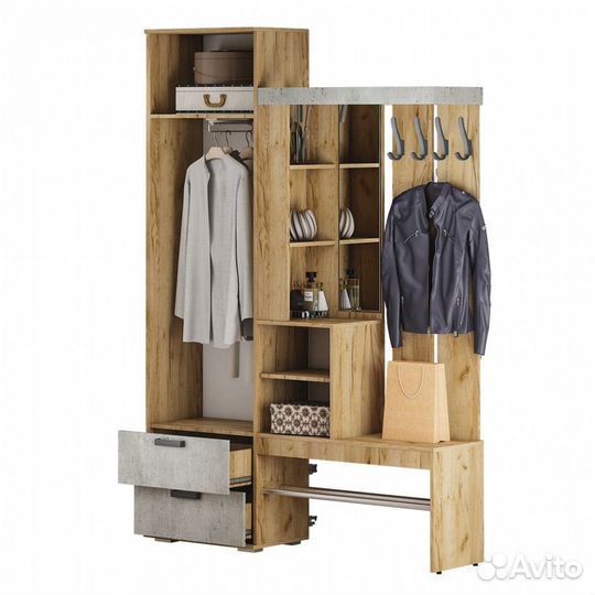 Современная прихожая