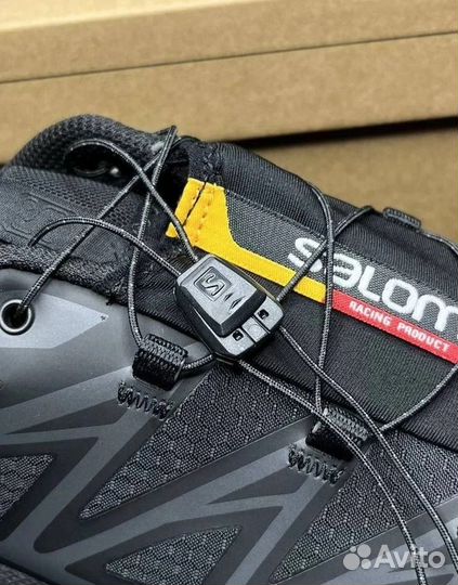 Salomon xt 6 gore tex термо