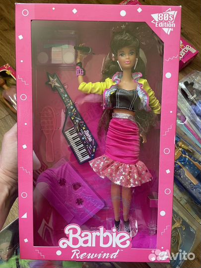 Куклы Барби разные Rewind, Barbie, Aladdin, Extra