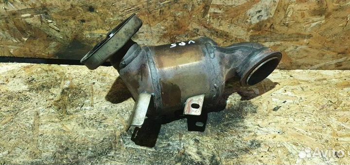 Катализатор Opel Astra J GTC 2012-2017