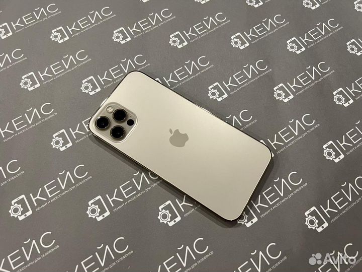 iPhone 12 Pro Gold 256Gb