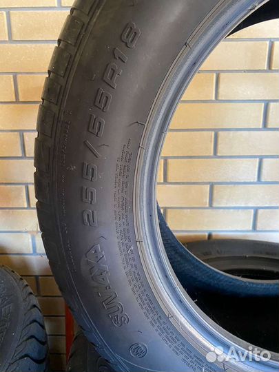 Goodyear Eagle F1 Asymmetric SUV 4x4 255/55 R18
