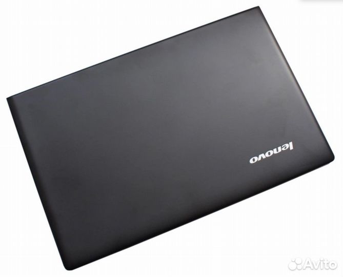 Большой игровой ноутбук Lenovo G710