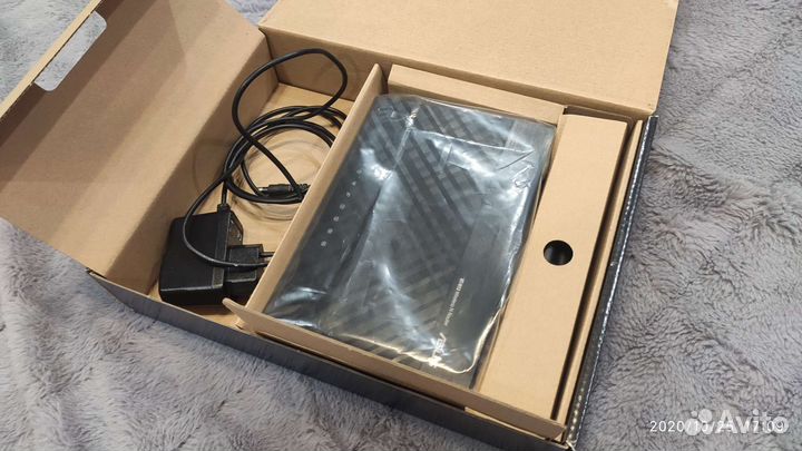 Маршрутизатор Asus RT-N12
