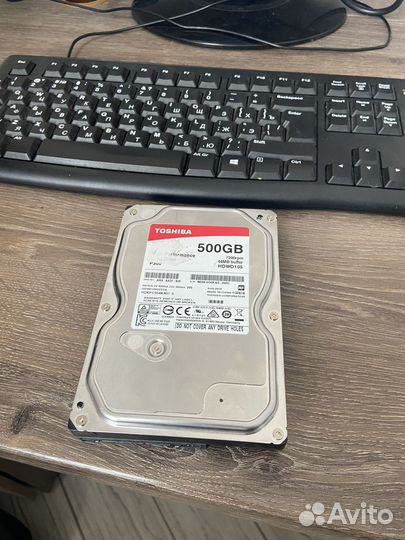 Системный блок i5