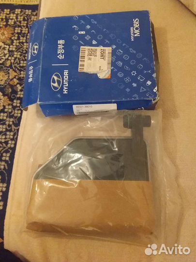 Фильтр масляный АКПП