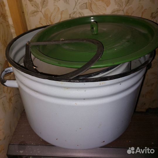 Алюминиевая утварь