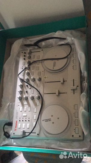 Контроллер vestax vci-100