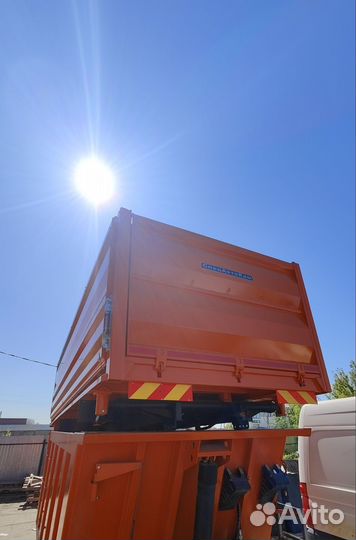 Кузов камаз сельхозник 6 метровый