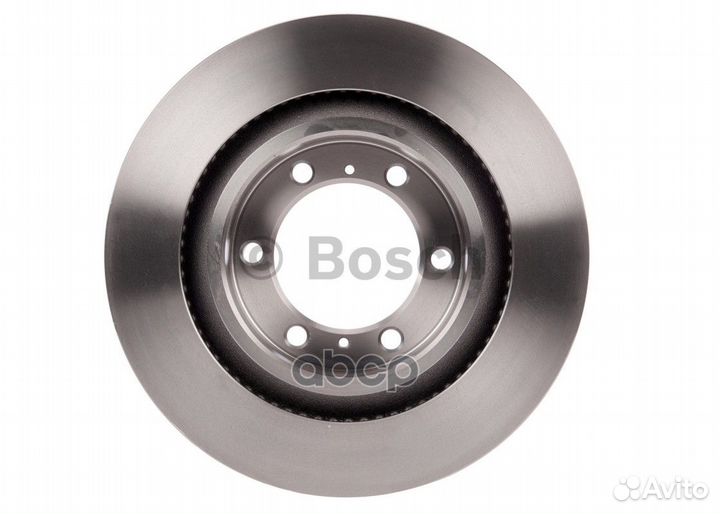 Диск тормозной передний 0 986 479 A65 Bosch