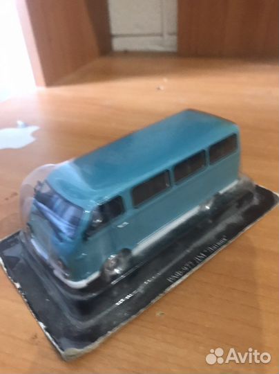 Модели автомобилей 1 43 СССР