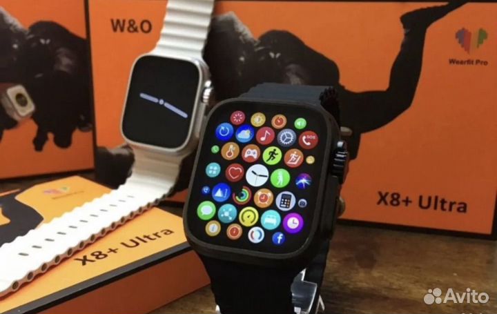Apple Watch Ultra