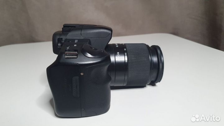 Фотоаппарат Sony Alpha dslr-A200 Kit