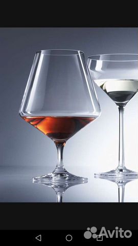Бокалы для красного вина