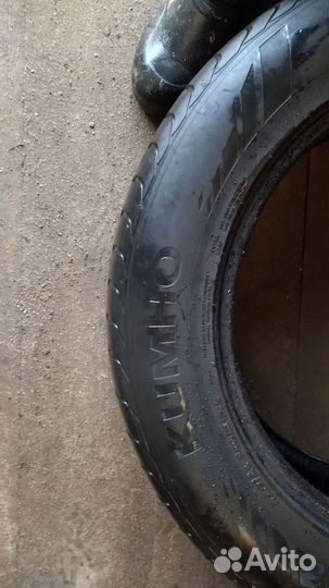 Kumho Crugen HP91 235/60 R18 107V