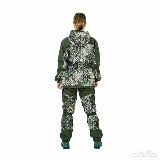 58255 Костюм Orion Горка Осень дуплекс варан женск