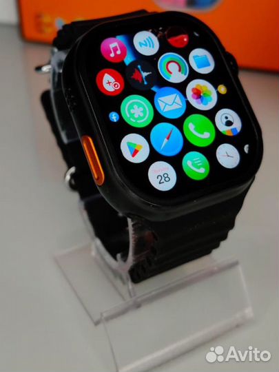 Смарт часы X9 call