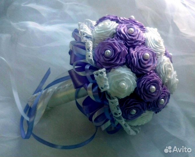 Букет-дублер