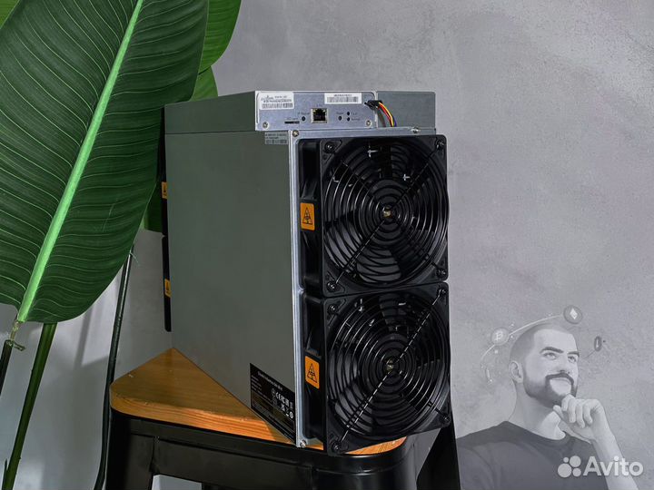 Antminer S19 XP 141T asic