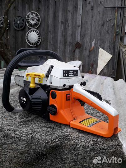 Бензопила Dekado