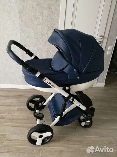 Коляска 2 в 1 Lonex (Польша)