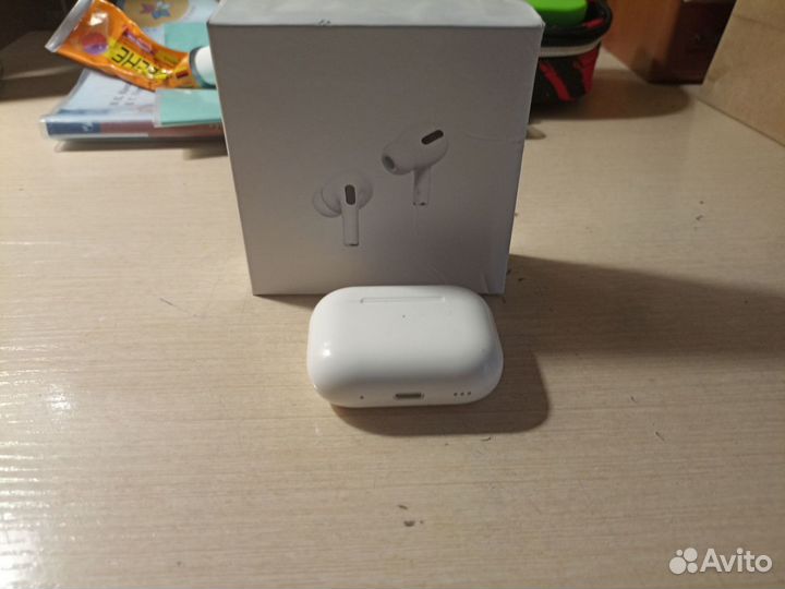 Наушники apple airpods pro оригинальный