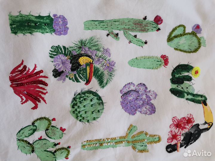 Вещи женские пакетом 56 размер