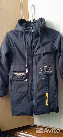 Куртка для девочки