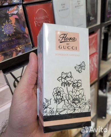 Ду�хи gucci флора женский парфюм