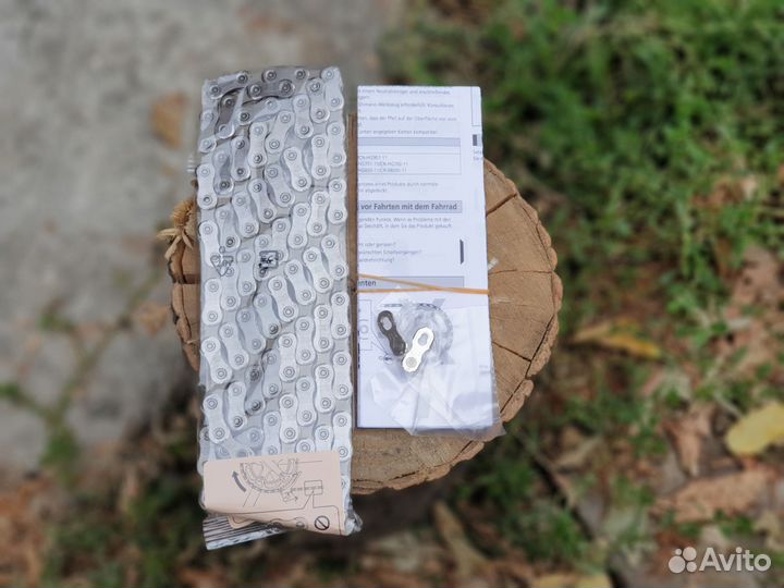 Цепь Shimano HG-M7100-12 скоростей