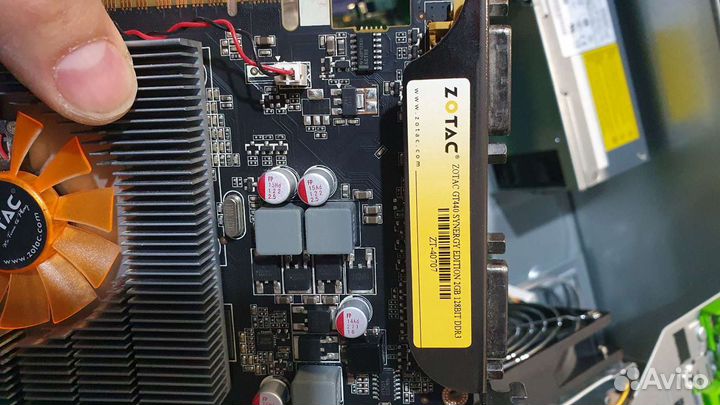 Компьютер в сборе hp
