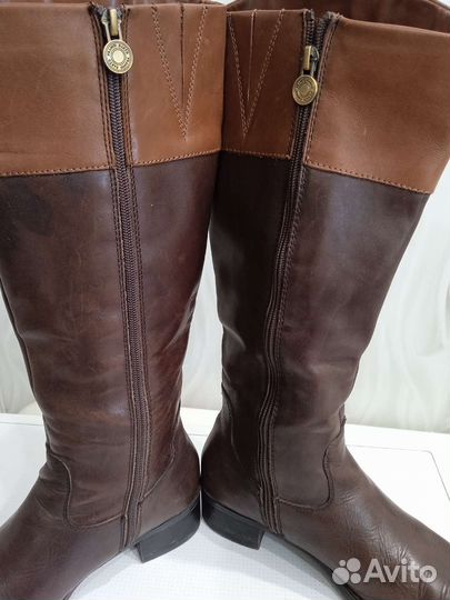 Сапоги женские