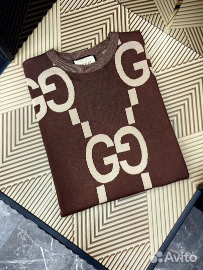 Футболка мужская gucci