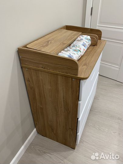 Пеленальный комод