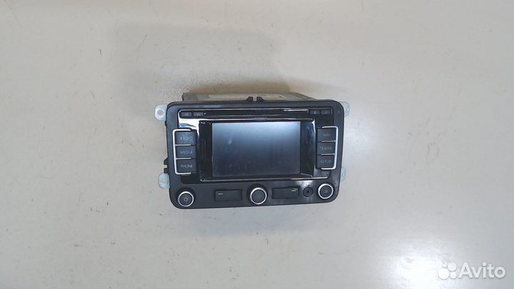 Магнитола Volkswagen Passat CC, 2010