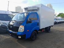 Kia Bongo 3.0 MT, 2007, 350 000 км, с пробегом, цена 649 000 руб.