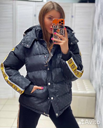 Куртка женская