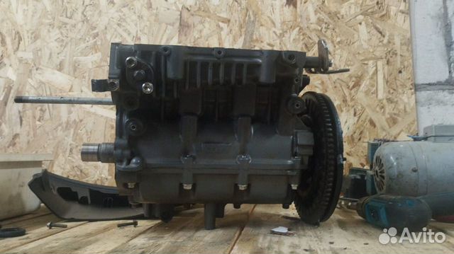 Навесной лодочный мотор suzuki df50 в разборе объявление продам