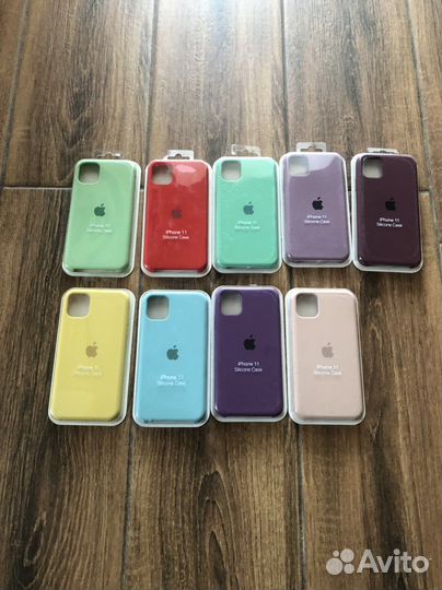 Чехол на iPhone 7, 11
