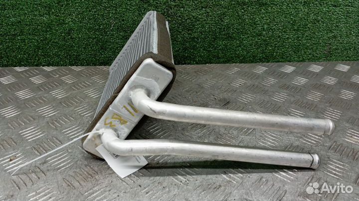 Радиатор печки Chevrolet Captiva