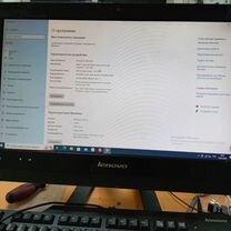 Моноблок lenovo C325 на запчасти