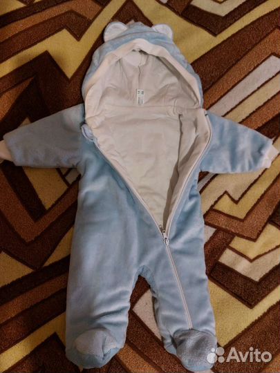 Комбинезон