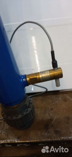 Водонагреватель для бассейна