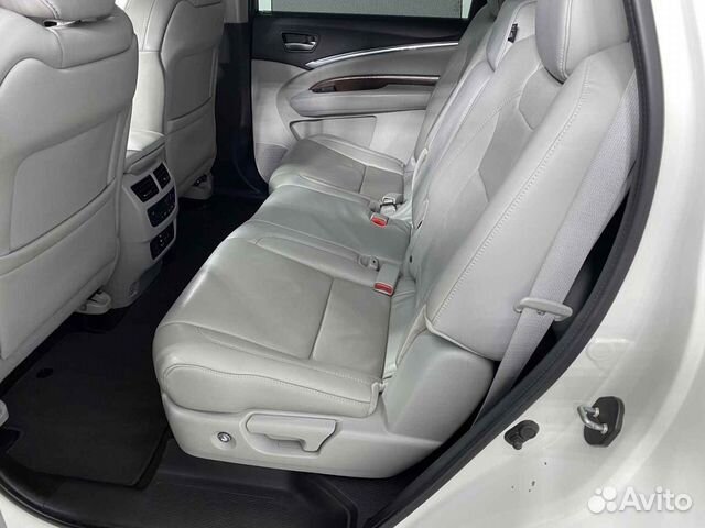 Acura MDX 3.5 AT, 2014, 181 554 км объявление продам