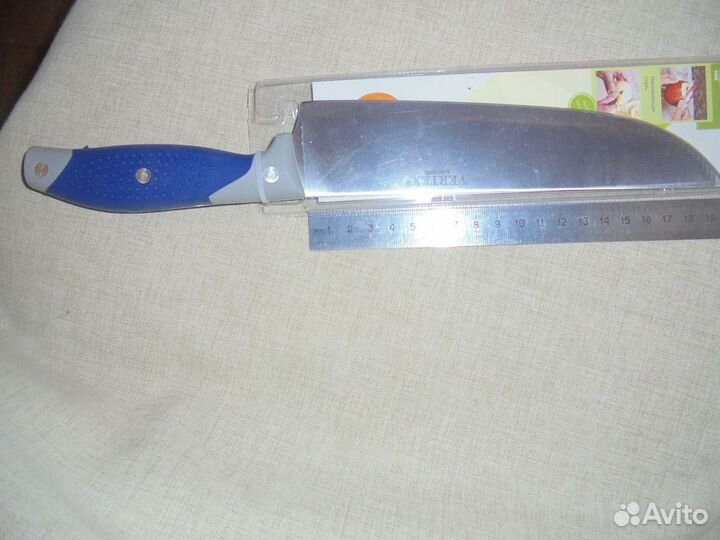 Кухонный нож 